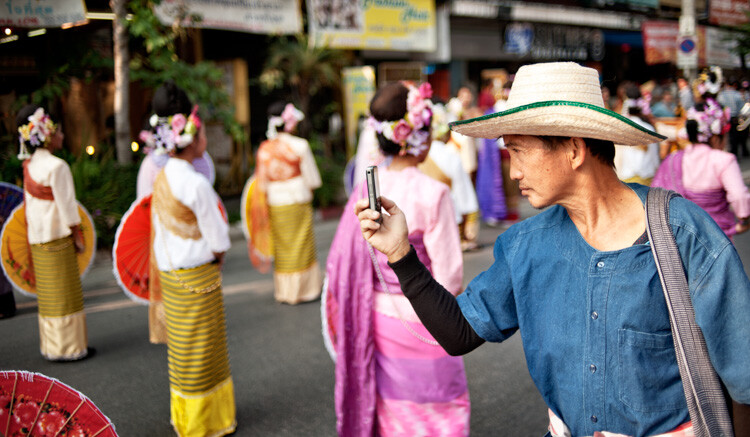 How to Create a Center of Attention for Better Storytelling Images