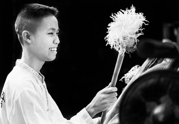 How to Create a Center of Attention for Better Storytelling Images