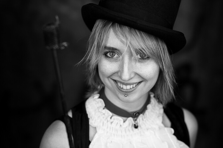 How to Make Brilliant Black and White Photos with Dramatic Composition
