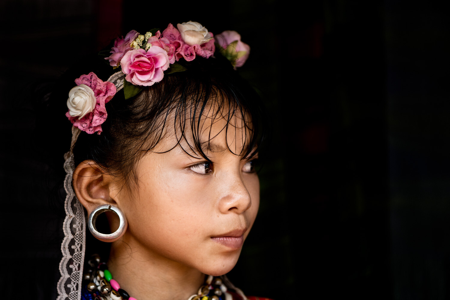 Kayaw portrait - composition